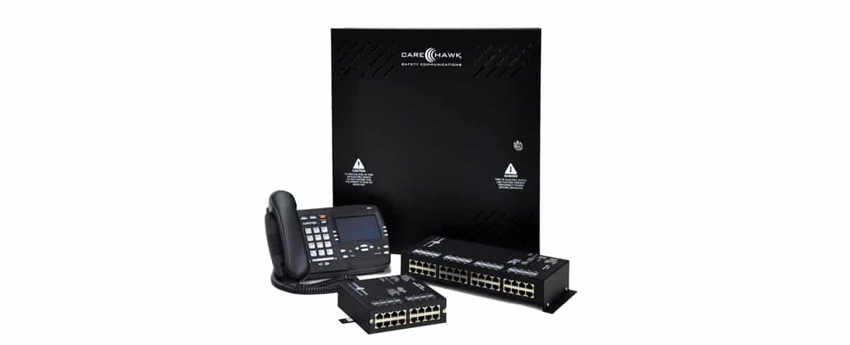 Intercom and paging equipment